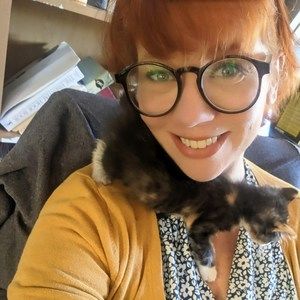 Meet your Posher, Meg